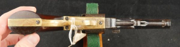 079-1122-7978, Colt M-1849 4 inch pocket. Fine. BUY NOW - Image 2