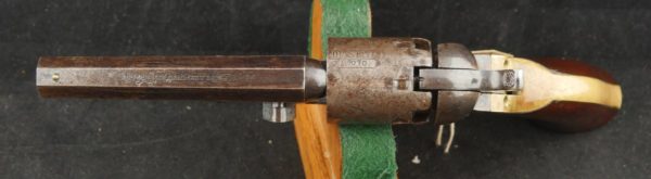 079-1122-7978, Colt M-1849 4 inch pocket. Fine. BUY NOW - Image 4