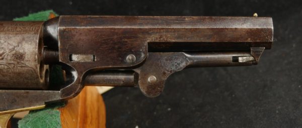 079-1122-7978, Colt M-1849 4 inch pocket. Fine. BUY NOW - Image 5