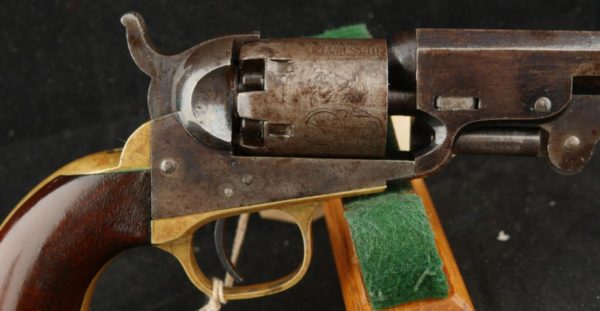 079-1122-7978, Colt M-1849 4 inch pocket. Fine. BUY NOW - Image 6