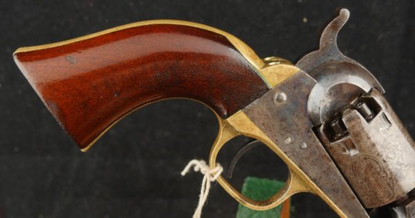 079-1122-7978, Colt M-1849 4 inch pocket. Fine. BUY NOW - Image 7