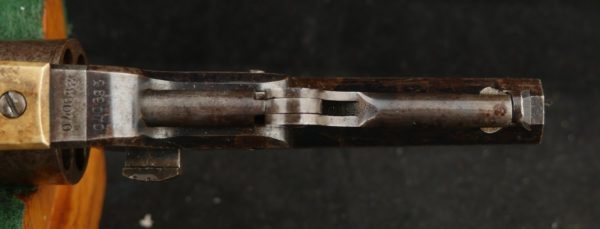 079-1122-7978, Colt M-1849 4 inch pocket. Fine. BUY NOW - Image 8
