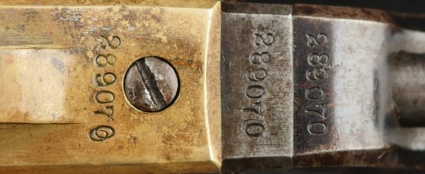 079-1122-7978, Colt M-1849 4 inch pocket. Fine. BUY NOW - Image 10