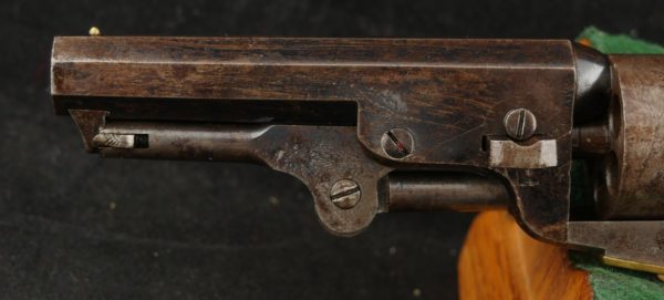 079-1122-7978, Colt M-1849 4 inch pocket. Fine. BUY NOW - Image 13