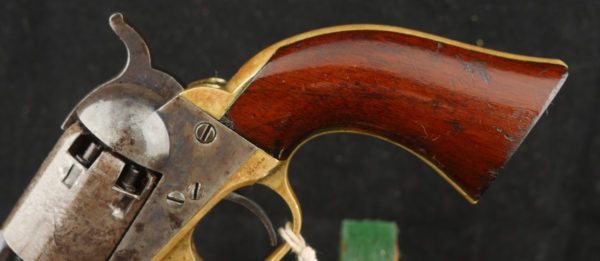 079-1122-7978, Colt M-1849 4 inch pocket. Fine. BUY NOW - Image 15
