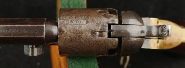 079-1122-7978, Colt M-1849 4 inch pocket. Fine. BUY NOW - Image 17