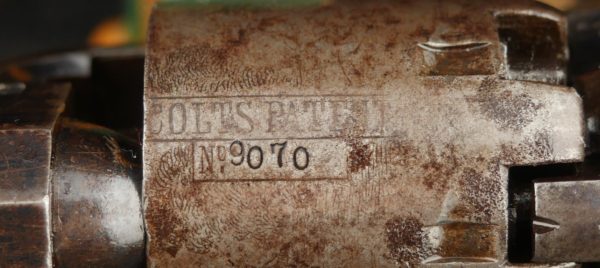 079-1122-7978, Colt M-1849 4 inch pocket. Fine. BUY NOW - Image 19