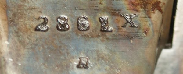 079-1122-7981, Excellent Gwyn and Campbell Type II. BUY NOW - Image 15