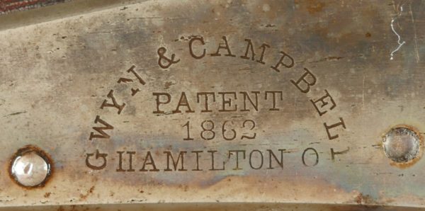 079-1122-7981, Excellent Gwyn and Campbell Type II. BUY NOW - Image 20