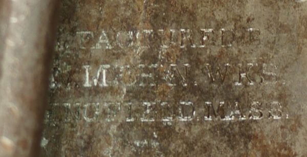 079-1122-7982, Smith SRC with Stembridge Movie Company markings. BUY NOW - Image 11