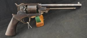 079-1122-7989, Starr SA .44 Army, 6 shot, Excellent. BUY NOW