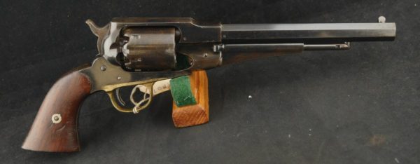 079-1222-7990, Remington NM Army .44 with 90% deep blue. BUY NOW - Image 21