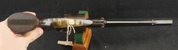 079-1222-7990, Remington NM Army .44 with 90% deep blue. BUY NOW - Image 20