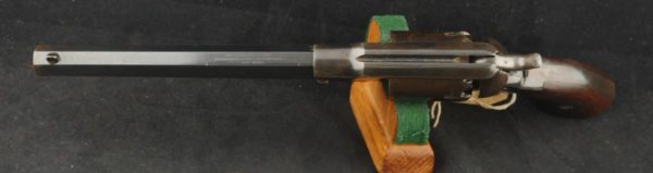 079-1222-7990, Remington NM Army .44 with 90% deep blue. BUY NOW - Image 18
