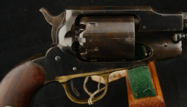 079-1222-7990, Remington NM Army .44 with 90% deep blue. BUY NOW - Image 16