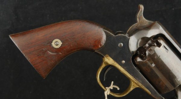079-1222-7990, Remington NM Army .44 with 90% deep blue. BUY NOW - Image 15