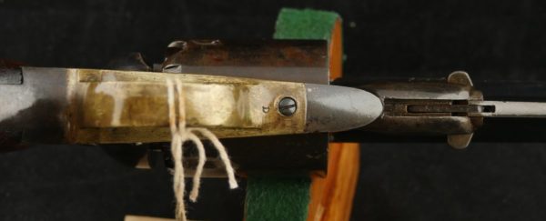 079-1222-7990, Remington NM Army .44 with 90% deep blue. BUY NOW - Image 13