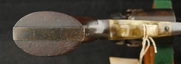 079-1222-7990, Remington NM Army .44 with 90% deep blue. BUY NOW - Image 12