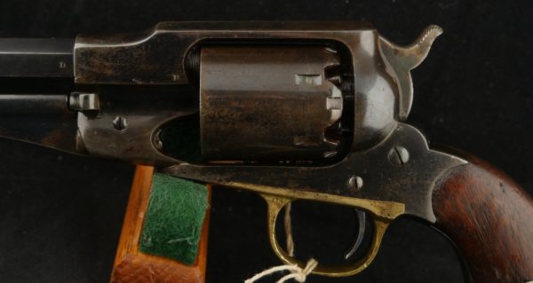 079-1222-7990, Remington NM Army .44 with 90% deep blue. BUY NOW - Image 10
