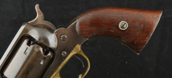 079-1222-7990, Remington NM Army .44 with 90% deep blue. BUY NOW - Image 9