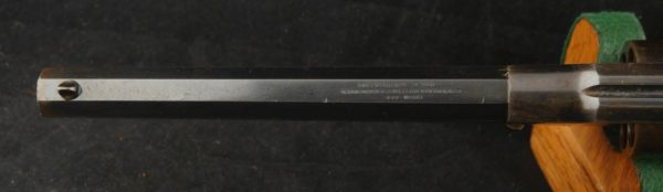 079-1222-7990, Remington NM Army .44 with 90% deep blue. BUY NOW - Image 7