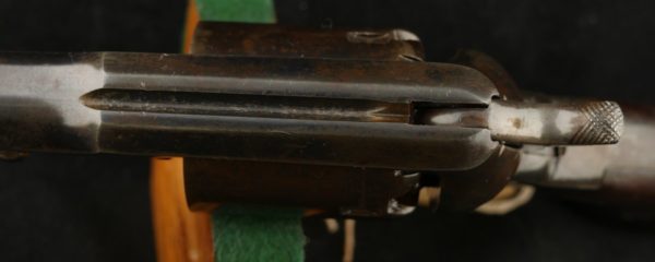 079-1222-7990, Remington NM Army .44 with 90% deep blue. BUY NOW - Image 6