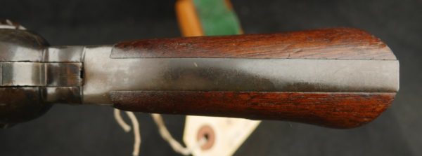 079-1222-7990, Remington NM Army .44 with 90% deep blue. BUY NOW - Image 4