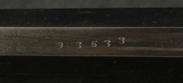 079-1222-7990, Remington NM Army .44 with 90% deep blue. BUY NOW - Image 2