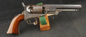 079-1122-7991, Early Colt M-1849 Pocket, .31 cal, 5 shot. BUY NOW