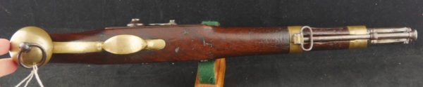 079-1122-7993, Springfield M-1855 Pistol Carbine with matching stock. BUY NOW - Image 3