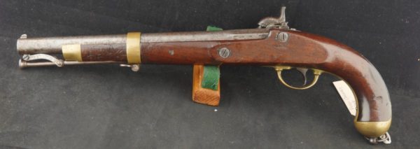 079-1122-7993, Springfield M-1855 Pistol Carbine with matching stock. BUY NOW - Image 4