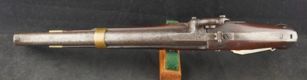 079-1122-7993, Springfield M-1855 Pistol Carbine with matching stock. BUY NOW - Image 5