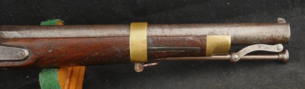 079-1122-7993, Springfield M-1855 Pistol Carbine with matching stock. BUY NOW - Image 6