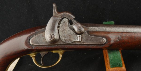 079-1122-7993, Springfield M-1855 Pistol Carbine with matching stock. BUY NOW - Image 7