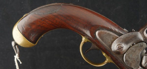 079-1122-7993, Springfield M-1855 Pistol Carbine with matching stock. BUY NOW - Image 8