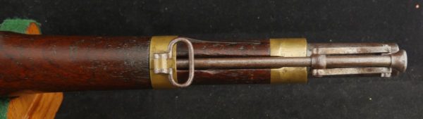 079-1122-7993, Springfield M-1855 Pistol Carbine with matching stock. BUY NOW - Image 11