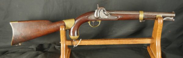 079-1122-7993, Springfield M-1855 Pistol Carbine with matching stock. BUY NOW