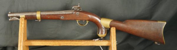 079-1122-7993, Springfield M-1855 Pistol Carbine with matching stock. BUY NOW - Image 26
