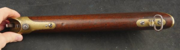 079-1122-7993, Springfield M-1855 Pistol Carbine with matching stock. BUY NOW - Image 22