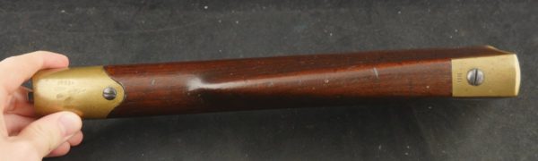 079-1122-7993, Springfield M-1855 Pistol Carbine with matching stock. BUY NOW - Image 23