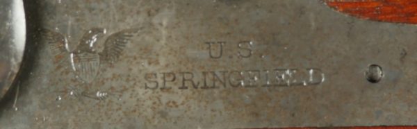 079-1122-7994, Unissued Springfield TD Military Rifle Model 1884. BUY NOW - Image 11