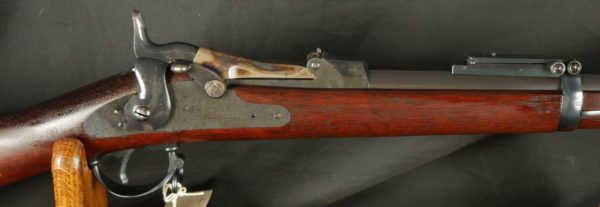 079-1122-7994, Unissued Springfield TD Military Rifle Model 1884. BUY NOW - Image 8