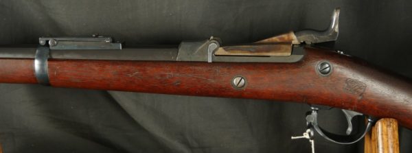 079-1122-7994, Unissued Springfield TD Military Rifle Model 1884. BUY NOW - Image 6
