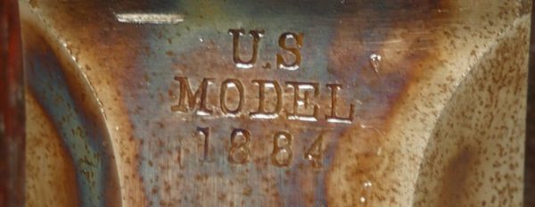 079-1122-7994, Unissued Springfield TD Military Rifle Model 1884. BUY NOW - Image 2