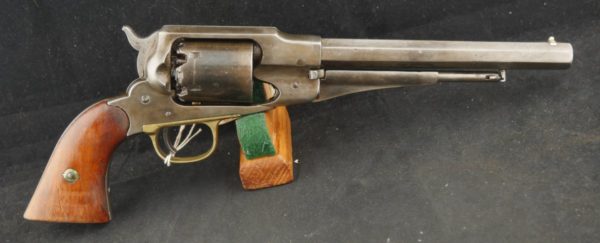 079-1122-7996, Remington NM Army .44, 6 shot. BLOWOUT