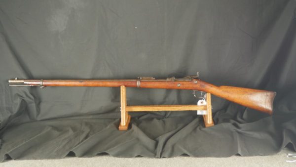 079-1122-7998, Springfield TD 45/70 M-1884 Military Rifle. BLOWOUT