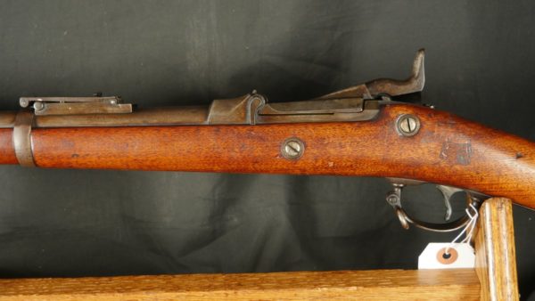 079-1122-7998, Springfield TD 45/70 M-1884 Military Rifle. BLOWOUT - Image 2