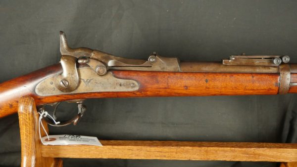 079-1122-7998, Springfield TD 45/70 M-1884 Military Rifle. BLOWOUT - Image 6