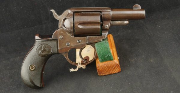 GR79-0922-4328, Colt Lightning .38, short barrel. BUY NOW