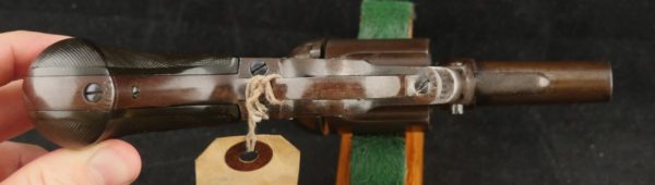 GR79-0922-4328, Colt Lightning .38, short barrel. BUY NOW - Image 4